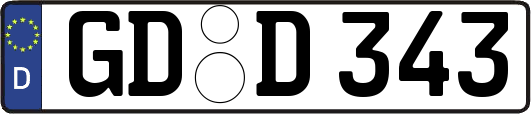 GD-D343