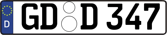 GD-D347