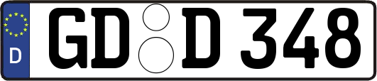 GD-D348