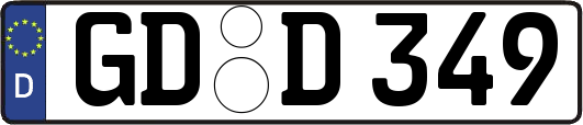 GD-D349