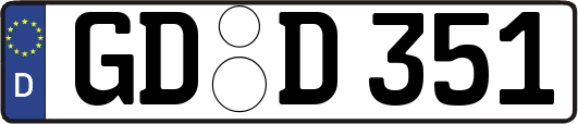 GD-D351