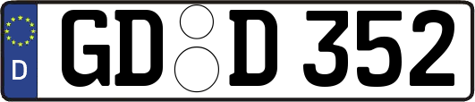 GD-D352