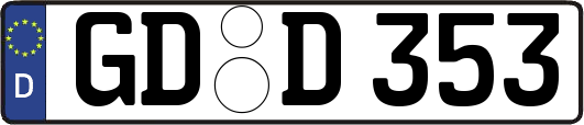 GD-D353