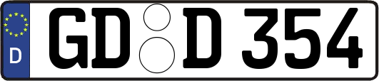 GD-D354