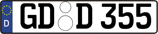 GD-D355
