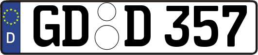 GD-D357