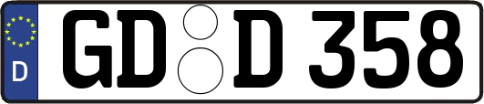 GD-D358