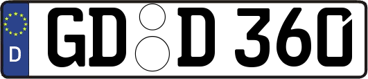 GD-D360