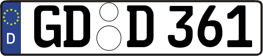 GD-D361