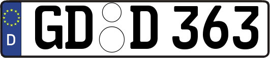 GD-D363