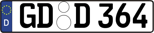 GD-D364
