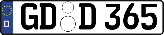 GD-D365