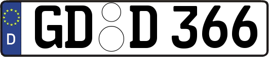 GD-D366
