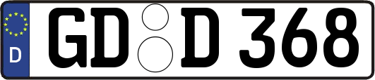 GD-D368