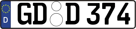 GD-D374