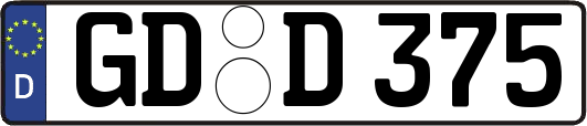 GD-D375