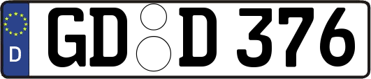 GD-D376