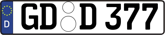 GD-D377