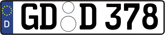 GD-D378