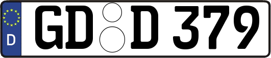 GD-D379