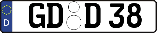 GD-D38