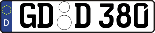 GD-D380