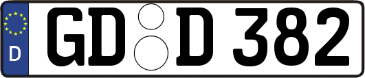 GD-D382