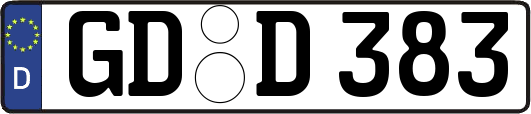 GD-D383