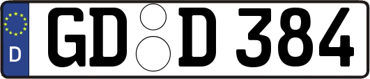 GD-D384