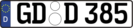 GD-D385