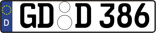 GD-D386