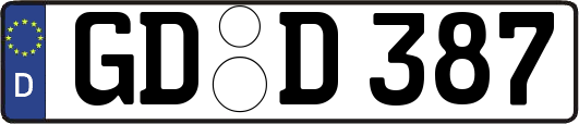 GD-D387