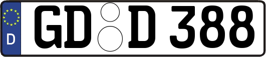 GD-D388
