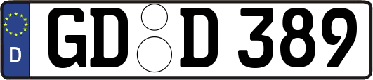 GD-D389