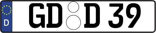 GD-D39