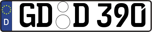 GD-D390