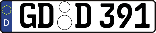 GD-D391