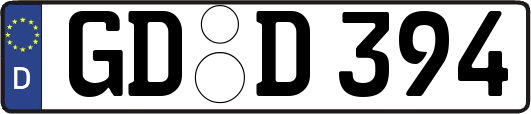 GD-D394