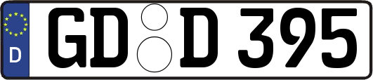 GD-D395
