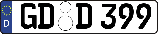 GD-D399