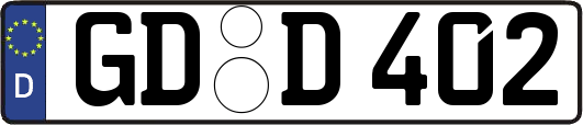 GD-D402