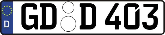 GD-D403