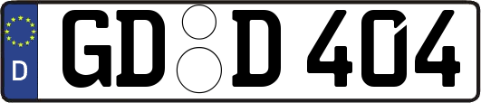 GD-D404