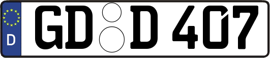 GD-D407