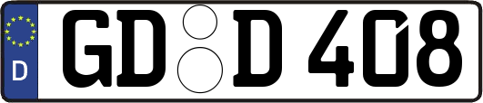 GD-D408