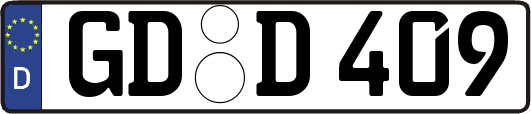 GD-D409