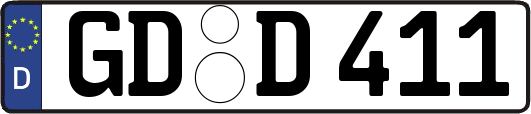 GD-D411
