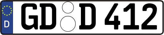 GD-D412