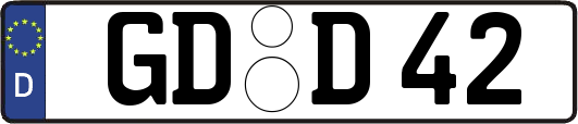 GD-D42