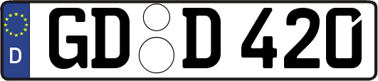 GD-D420